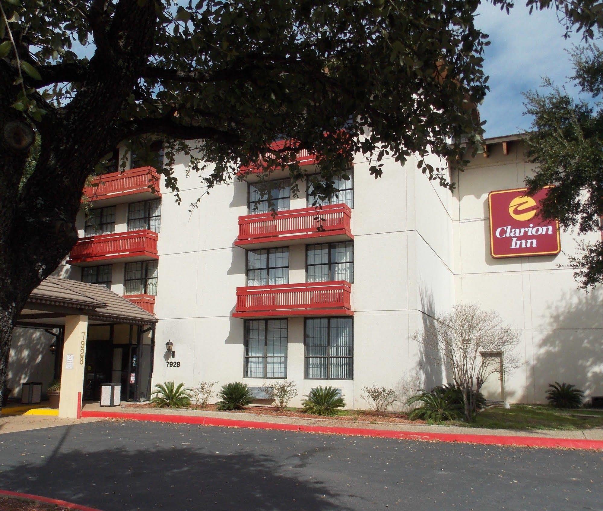 Quality Inn & Suites Austin North ภายนอก รูปภาพ